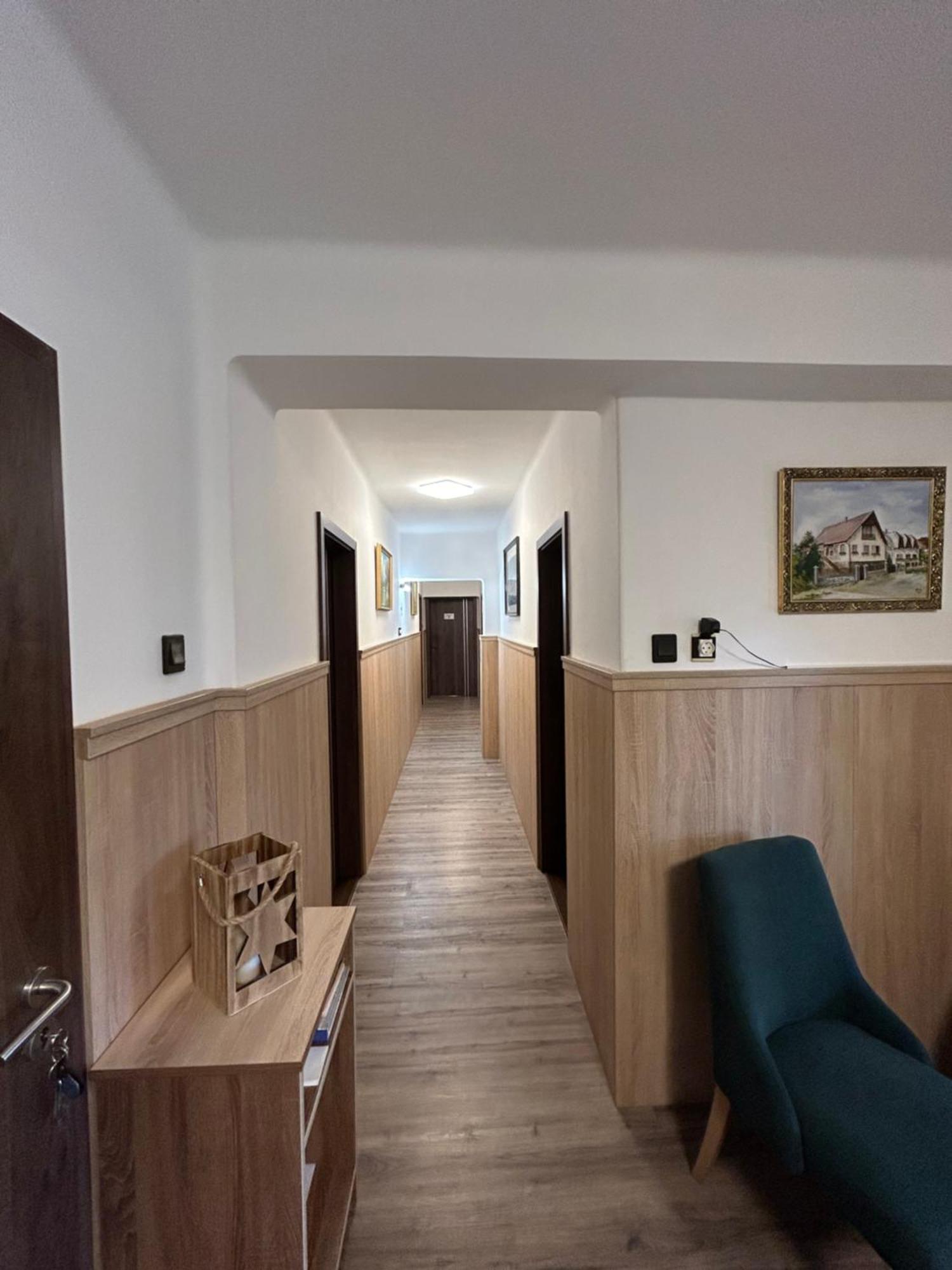 Tóth Vendégház Bük Esterno foto