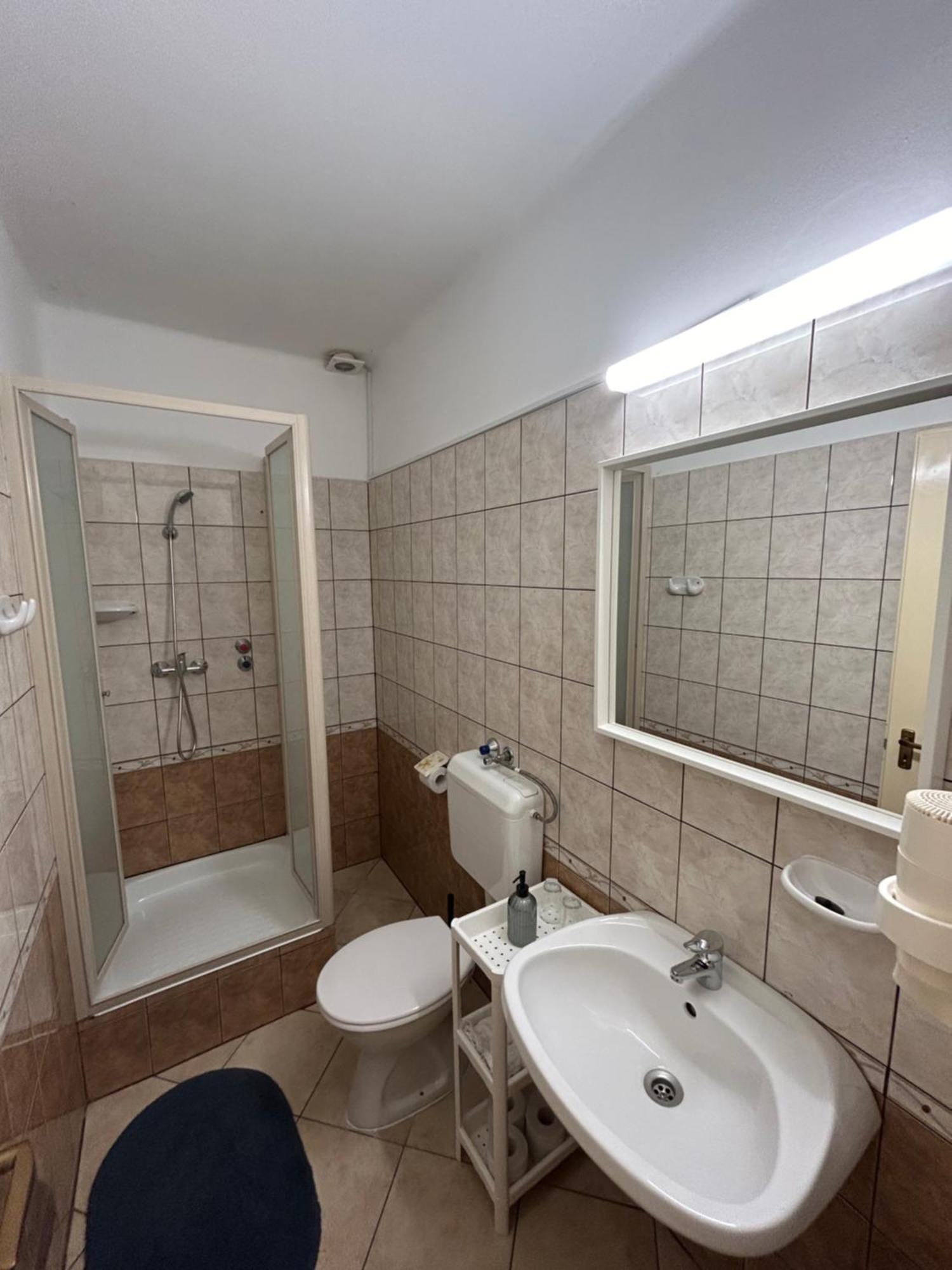 Tóth Vendégház Bük Esterno foto